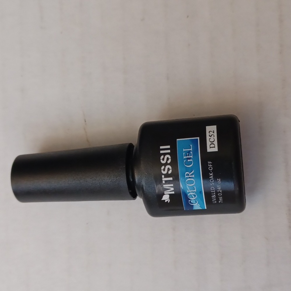 $4 Add-on New Blue Color Gel